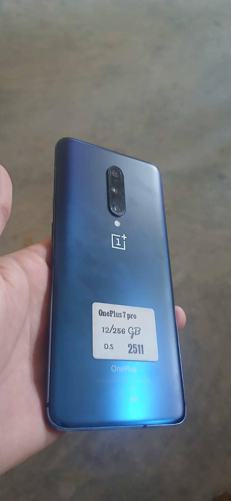 One Plus 7 6