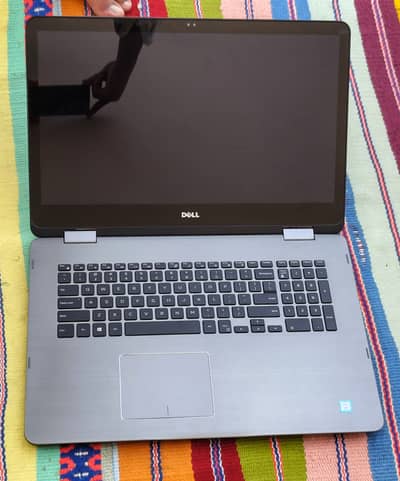 Dell Inspiron 7773 - Core i7 8th Gen - 16GB RAM - 512 SSD - Win11 Pro