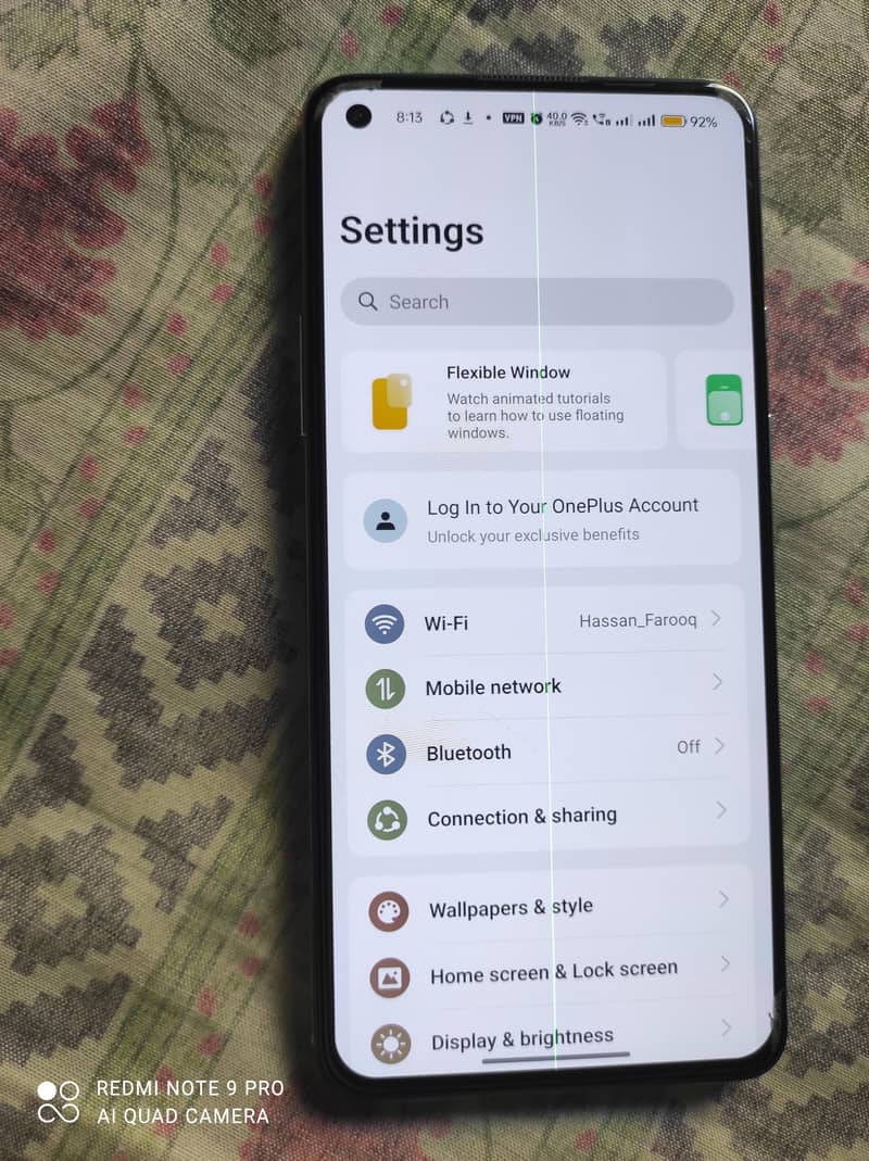 OnePlus 8t 2