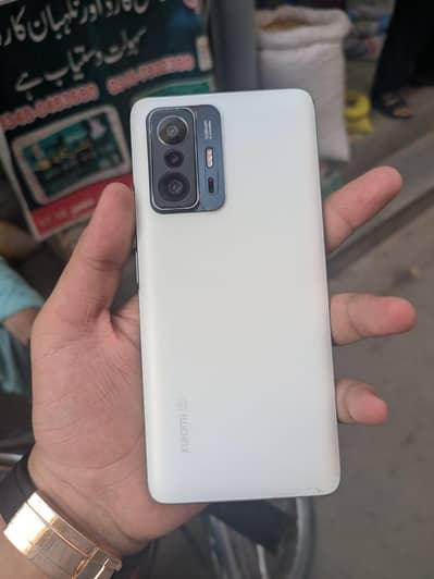 Xiaomi 11T Pro 12/256