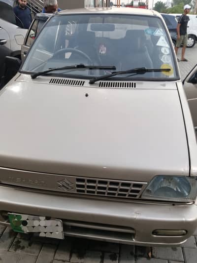 Suzuki Mehran VXR First owner 2016