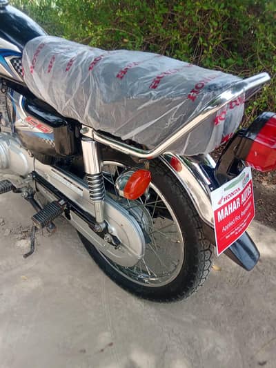 CG 125