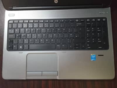 HP ProBook 650