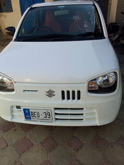 Suzuki Alto 2026