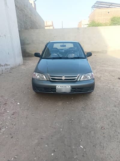 Suzuki Cultus VXR 2015 for sale