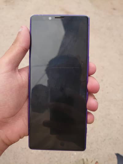 Sony 1 non pta location Peshawar