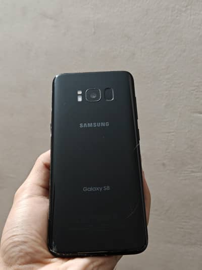 Samsung S8 Official PTA Approved