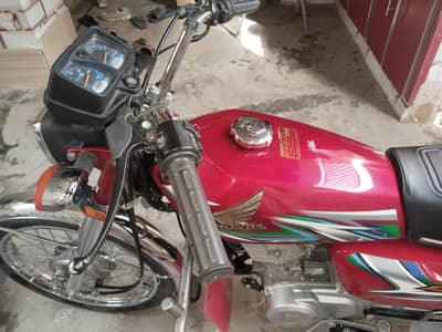 CG 125