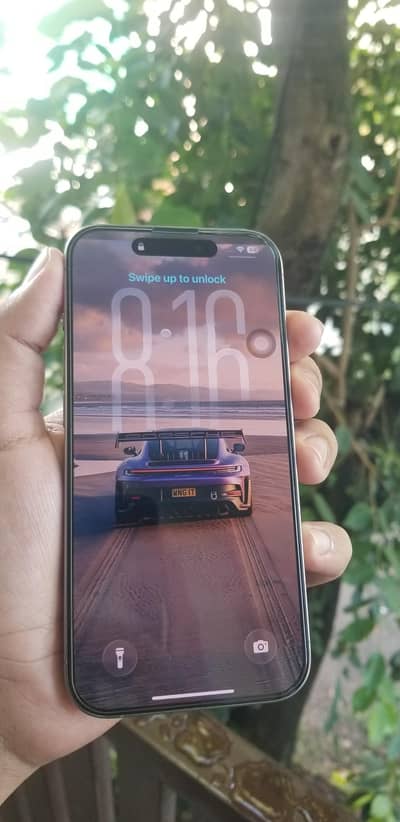 Apple iPhone 15 Pro 256 gb  non pta with box