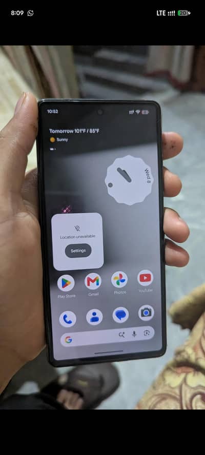 Google Pixel 7 PTA approve