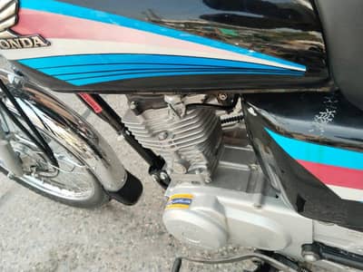Honda 125 CG for salecall WhatsApp 03039977248
