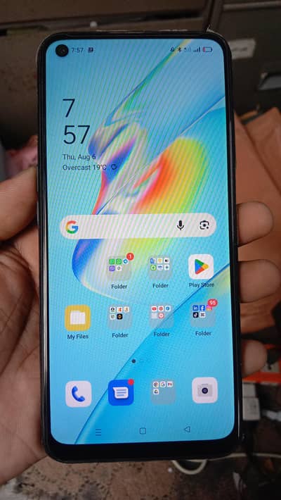 OPPO A54