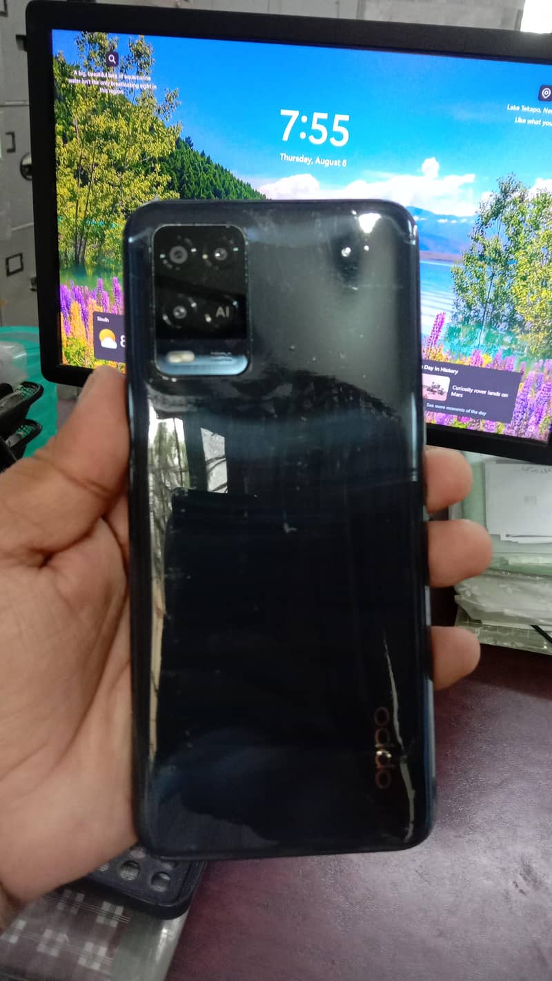 OPPO A54 1