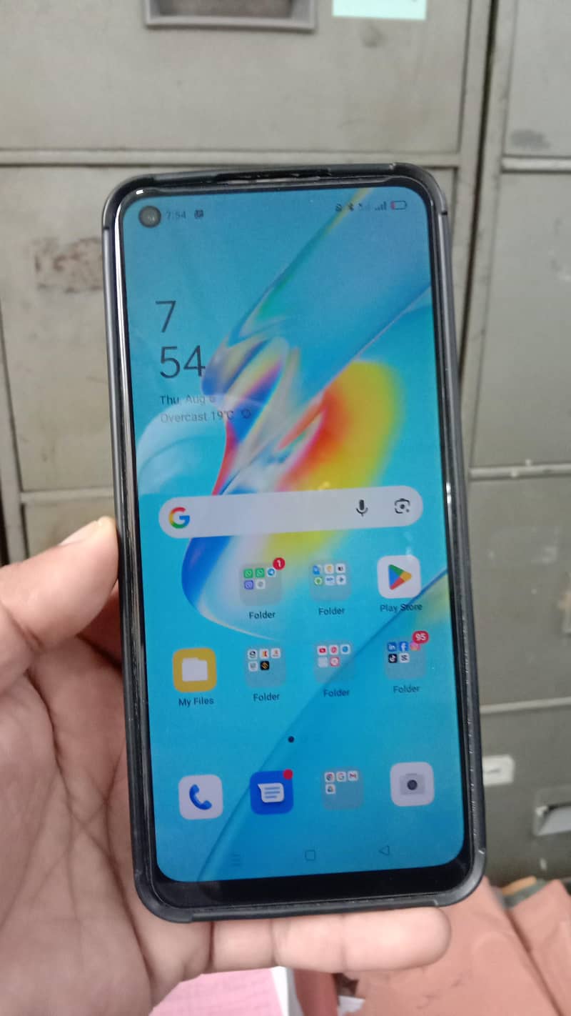 OPPO A54 2