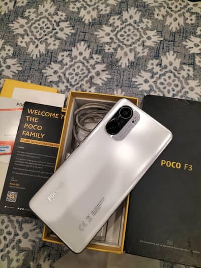 Xiaomi Poco F3 Official Pta Approved