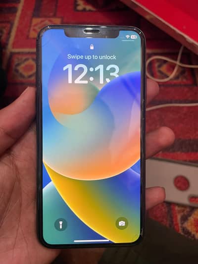 Apple iPhone X