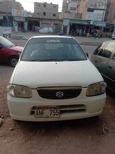 Suzuki Alto 2007