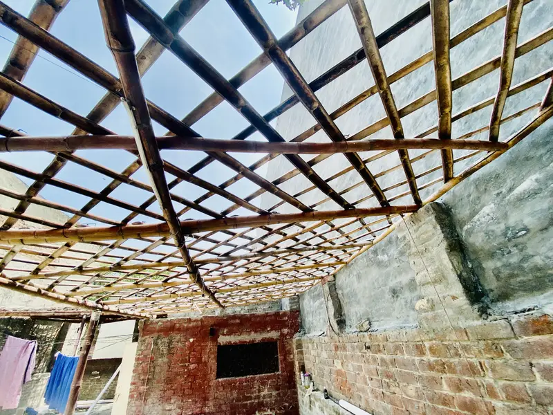 Animal shelters and fooders (khurli) — photo 3