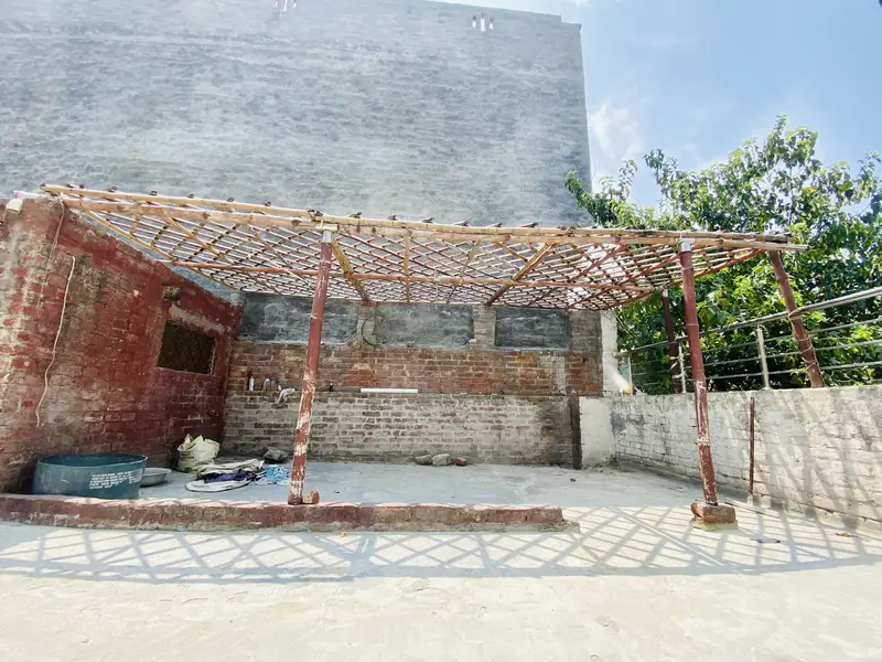 Animal shelters and fooders (khurli) — photo 4