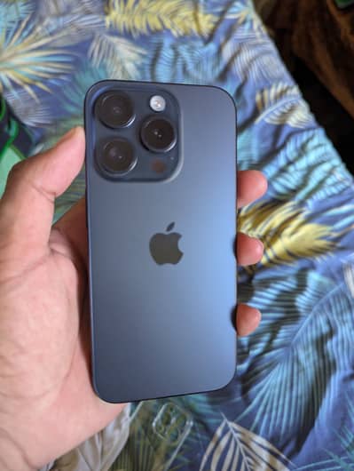 Iphone 15 pro Non pta