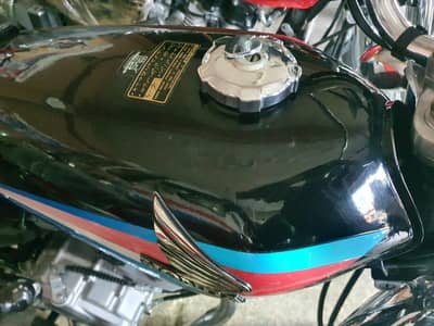 Honda bike for salecall WhatsApp 03039977248