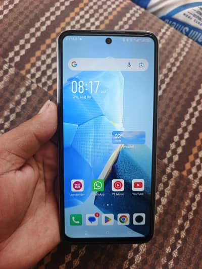 Infinix Hot 30 Play