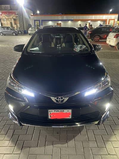 Toyota Corolla XLI 2014 Automatic Gear Good Condition