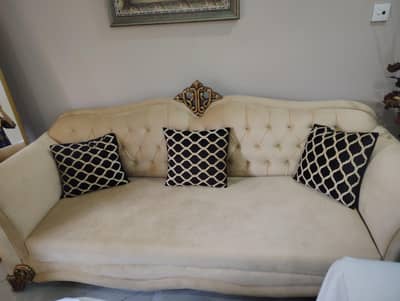 5 seater sofa set