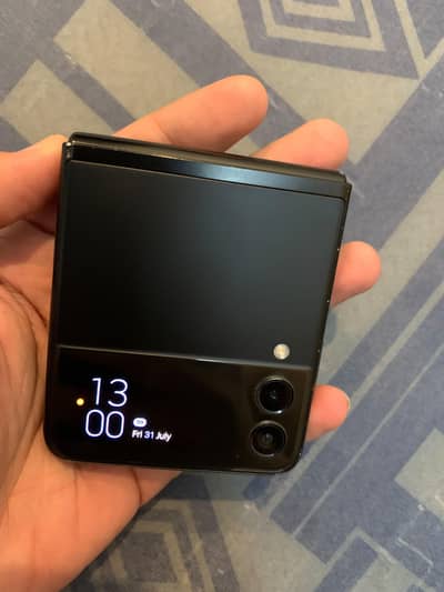 Samsung Mobile Z Flip 3