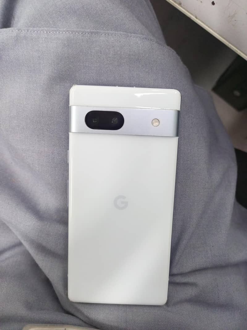 Google Pixel 7a 0