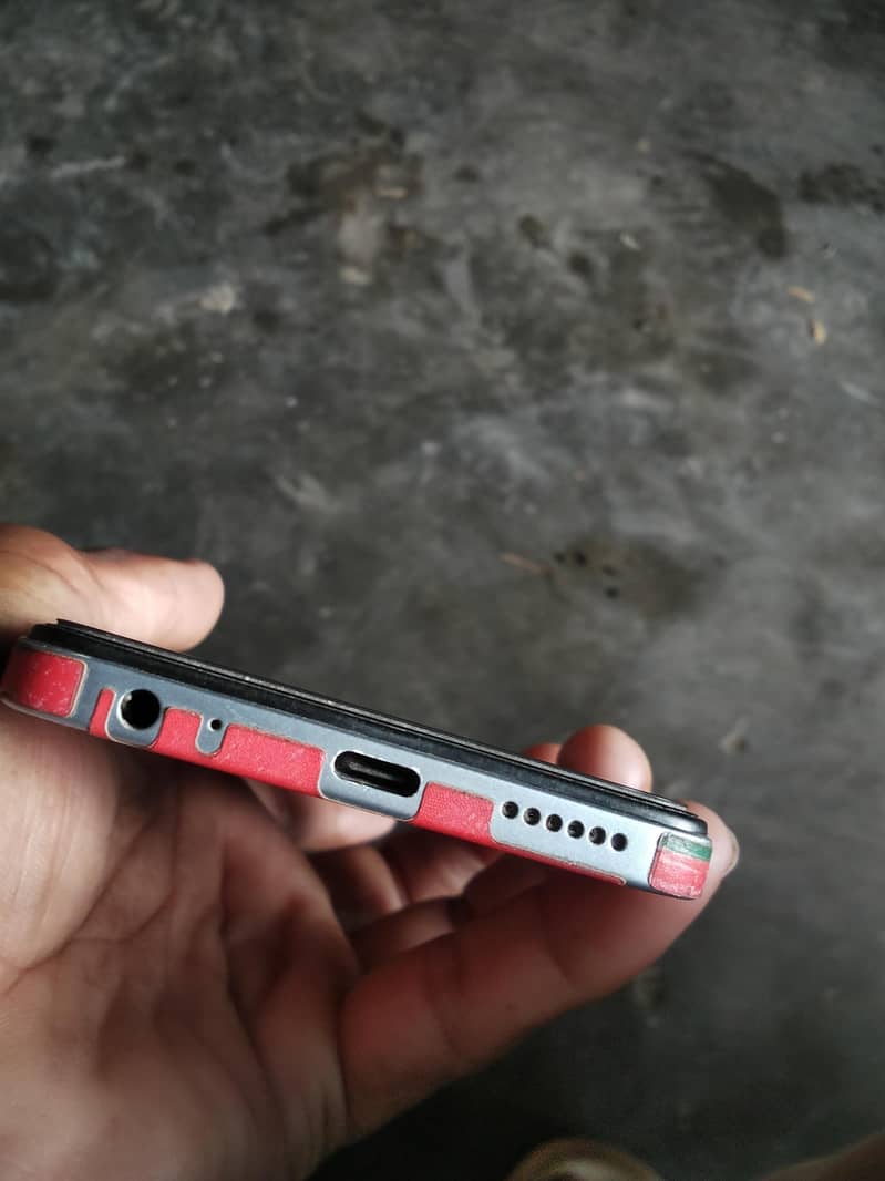 Tecno spark 20 1