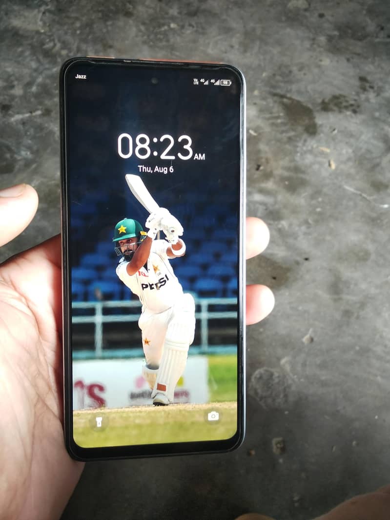 Tecno spark 20 6