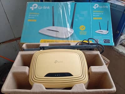 Wifi Router Tp-Link and Huawei Fiber Device Available For Sale
