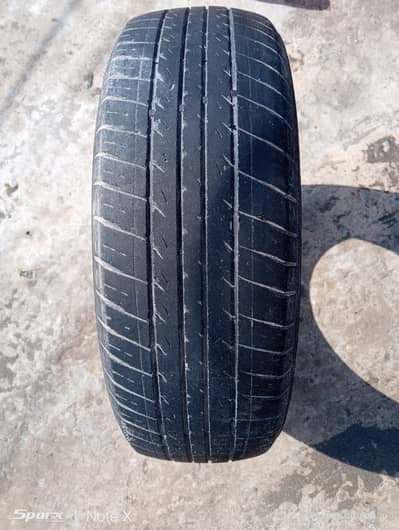 Zextour Comfort used tyre for sale . . Daihatsu Mira tyre