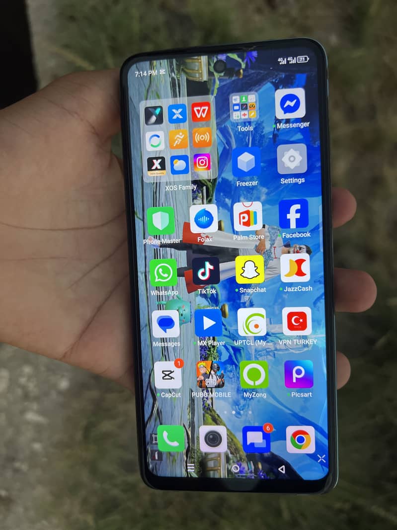 Infinix Note 30 3