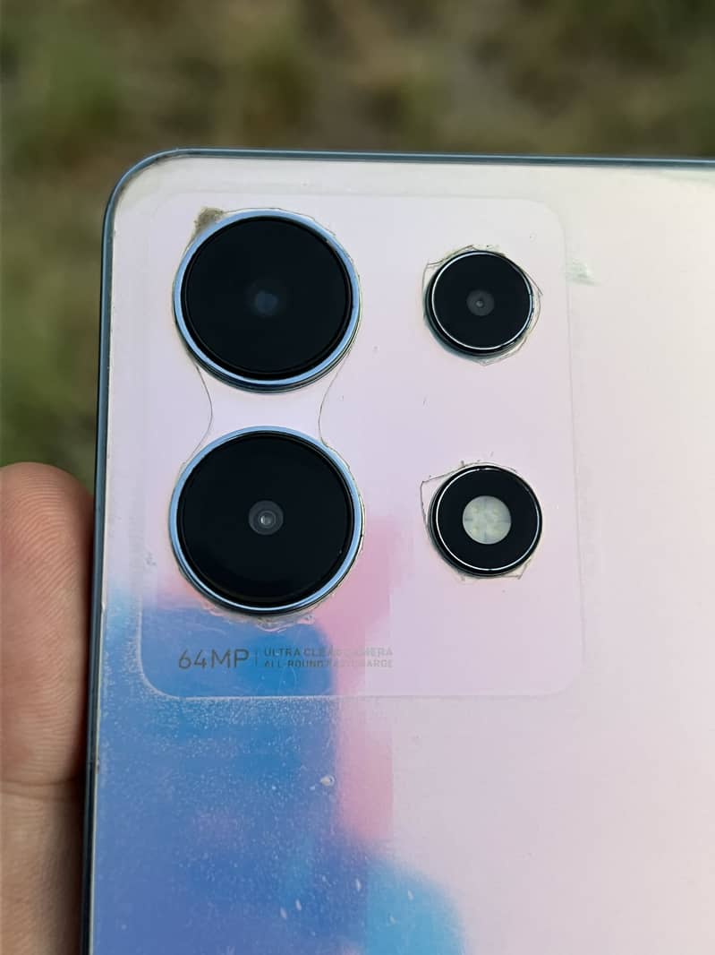 Infinix Note 30 4