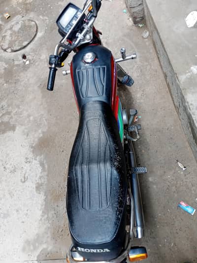 Honda CD70