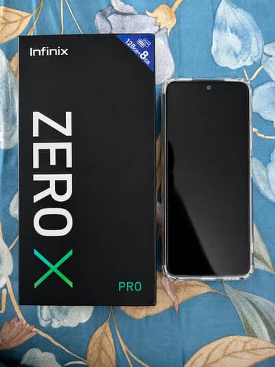 Infinix Zero X Pro for sale