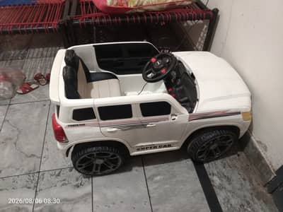 Kids battery opearted Car