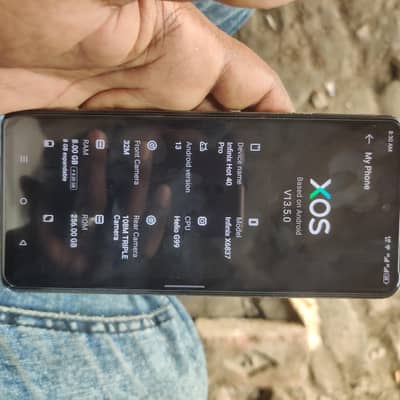 Infinix Hot 4 Pro With Box Geniun Phone