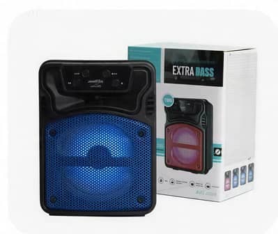 Wireless Bluetooth speaker