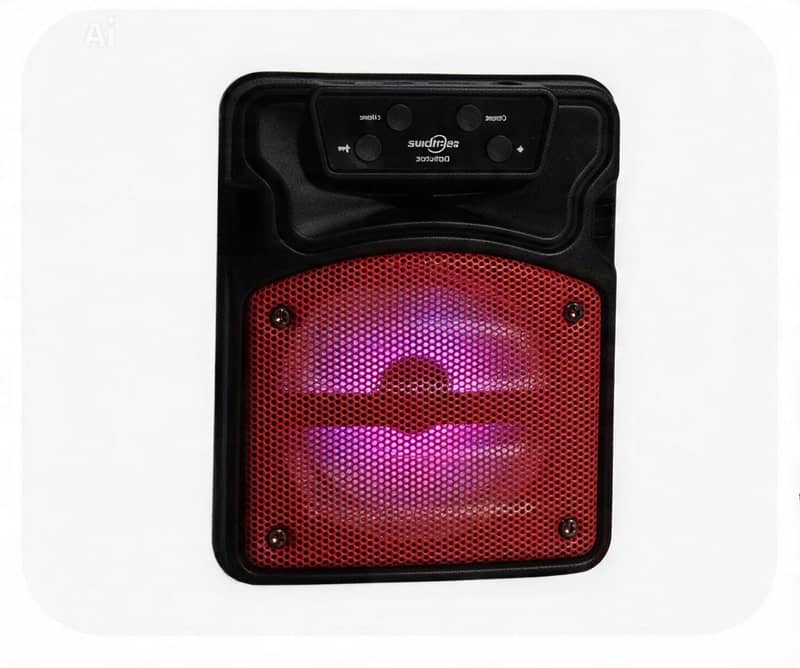 Wireless Bluetooth speaker 3