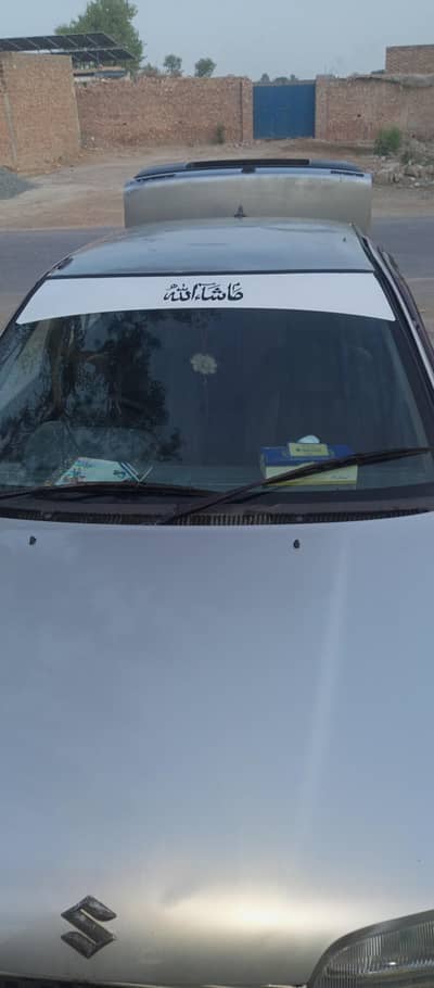 Suzuki Margalla 1994