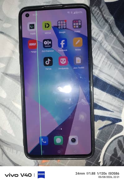 OnePlus 8t 12 256 gb storage