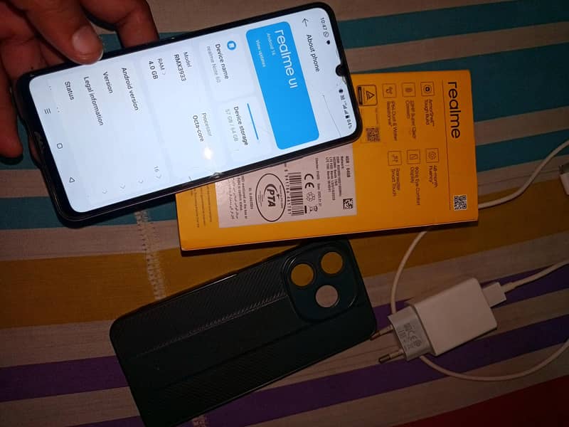 realme 60 3