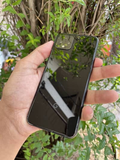 Pixel 4 PTA