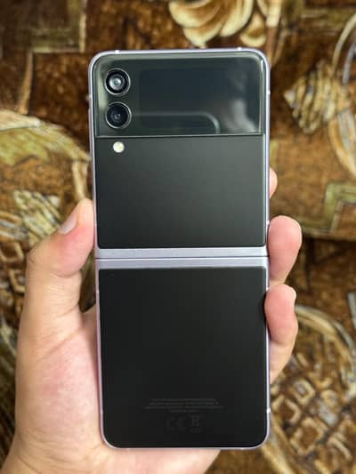 Samsung Mobile Z Flip 3