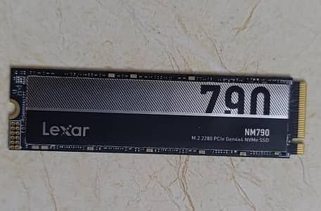 Lexar 2 Tb Nvme 790