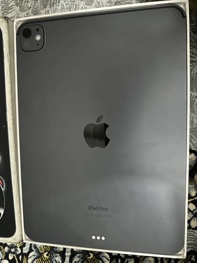 iPad M4 256gb 100 battery health