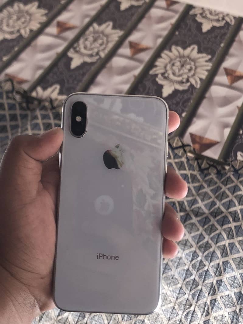 Apple iPhone X 0